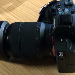 ミラーレス一眼 SONYY α7III 購入レビュー!