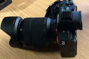 ミラーレス一眼　SONYY α7III 購入レビュー！