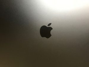 Apple 豪雨による被災者向け特別修理サービスに依頼してみました！