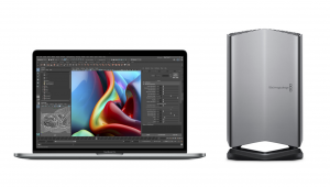 Blackmagic eGPU MBPユーザーに必須アイテム！
