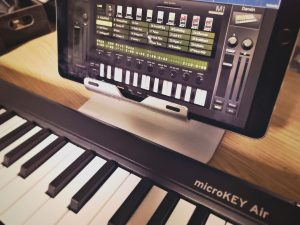 DTMアプリ ios版 Korg Gadgetの使い方!初期設定からレコーディング機能までレビュー!