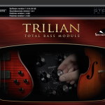 SPECTRASONICS( スペクトラソニックス )  TRILIAN Authorize 方法 SSD交換 (メモ)