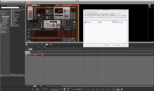 Propellerhead Reason10 デバイスのデフォルトパッチが見つかりません。見つからないサウンドエラーが出た時の対処法