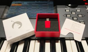 LunaDisplayでコンソールor音源を液タブ化DTMソフト編レビュー