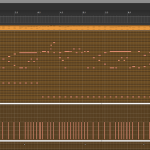 Montage,MODX  Arpeggiator(アルペジェーター)をMIDIデータにしてpropellerhead Resonに録音する方法！（初心者用）