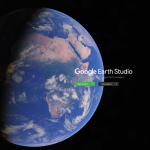 Google Earth Studio 簡単な使い方 Quick Startレビュー!