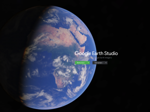GoogleEarthStudio JpegシーケンスファイルをiMovieでムービーファイルに変換する方法