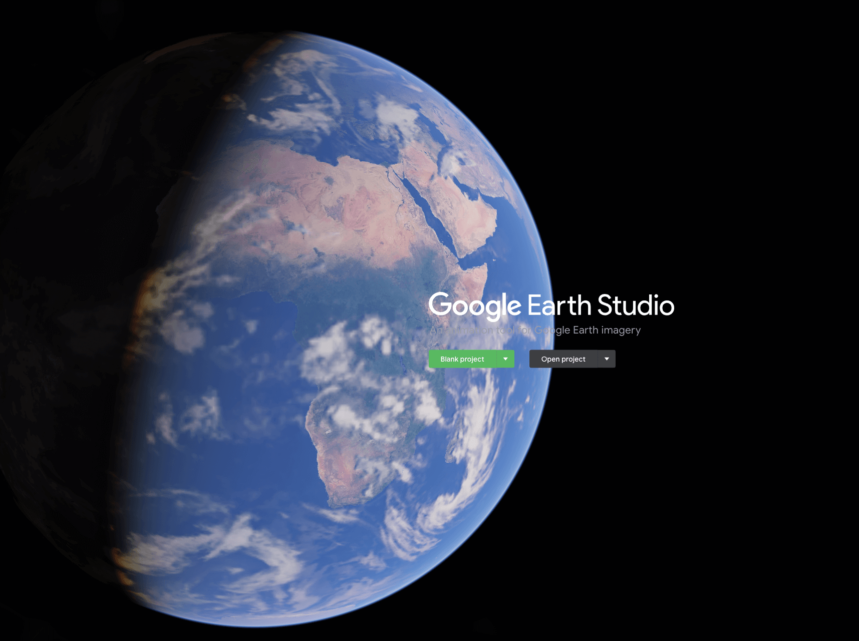 Google Earth Studio 簡単な使い方 Quick Startレビュー!
