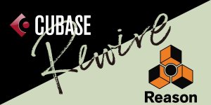 Rewireの使い方 Cubase,Reason設定方法