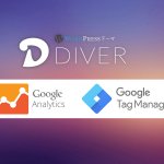 WordPressテーマ Diver Googleタグマネジャーでアナリティクスを設定する方法