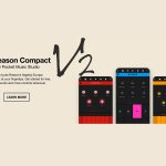 DTMアプリ Propellerhed Reason Compact 2.0 の使い方レビュー！
