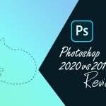 Photoshop2020 新しくなった自動選択&オフジェクトツールを試してみた レビュー