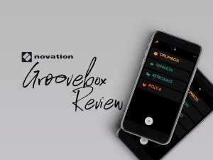 DTMアプリGroovebox(グルーブボックス)使い方
